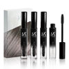 Picture of DMLNN Flyaway Hair Fixing Stick, 4 Pack Moisturizing and Shiny Finishing Wax for Bangs and Hairstyling - Not Greasy Stereotypes Cream