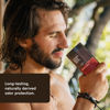 Picture of Every Man Jack Men's Deodorant Variety Set - Includes 3 Full-Sized Deodorant Sticks with Clean Ingredients & Incredible Scents - Cedar + Red Sage, Amber + Sandalwood, Sea Mineral + Citron Fragrances (3 Pack)