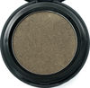 Picture of Pure Ziva Enchanted Dark Gold Metallic Shimmering Pressed Powder Single Vegan Eyeshadow; Talc, Paraben & Cruelty Free