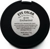 Picture of Pure Ziva Enchanted Dark Gold Metallic Shimmering Pressed Powder Single Vegan Eyeshadow; Talc, Paraben & Cruelty Free