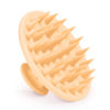 Picture of Meartchy Silicone Scalp Massager Shampoo Brush, Scalp Scrubber for Hair Growth (Salmon Pink)