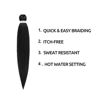 Picture of Difunee Pre-stretched Braiding Hair - 30 Inch 8 Packs Long Braiding Hair Yaki Texture Soft Crochet Braids, Ombre Brown Hot Water Setting Twist Synthetic Braiding Hair Extension（30 Inch, T30-8P)