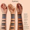 Picture of Neutrogena Intense Gel Eyeliner with Antioxidant Vitamin E, Smudge- & Water-Resistant Eyeliner Makeup for Precision Application, Smokey Gray, 0.004 oz