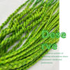 Picture of Ombre Green Braiding Hair Pre Stretched Kanekalon Braiding Hair