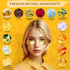 Picture of Under Eye Patches For Puffy Eyes 30Pairs, 24K Gold Eye Mask For Dark Circles and Puffiness, Under Eye Mask Patches Skincare, Eye Gel Pads, Eye Patches For Wrinkles, Puffy Eyes Bags Treatment Women Men