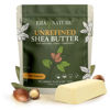 Picture of era of nature Organic Unrefined Raw AFRICAN IVORY WHITE SHEA BUTTER, for Dry Skin Base Beauty, Use Alone or in DIY Body Butters, Soaps & Lotions - 1lb