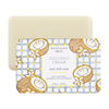 Picture of Beekman 1802 Coconut Cream Goat Milk Soap - Scented - 9 oz - Cleanses, Nourishes & Hydrates - Certified Microbiome Friendly - No Irritation - Good for Sensitive Skin