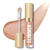 Picture of REVLON Super Lustrous Glimmer Gloss, Valentine's Day Makeup Gifts for Women, Non-Sticky Lip Gloss, High-Shine Finish, Plant-Based Glitter, 004 Happy Hour, 0.13 fl oz