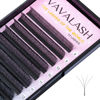 Picture of VAVALASH W-shaped Eyelash Extension 4D Premade Fans 0.07 D Curl Volume Lash Extensions Easy Fanning Lashes Matte Black Volume Premade W Lashes(W Shaped-4D-0.07-D-11mm）