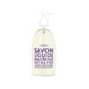 Picture of Compagnie de Provence Savon de Marseille Extra Pure Liquid Soap - Aromatic Lavender - 16.7 Fl Oz Glass Pump Bottle