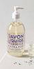 Picture of Compagnie de Provence Savon de Marseille Extra Pure Liquid Soap - Aromatic Lavender - 16.7 Fl Oz Glass Pump Bottle
