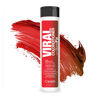 Picture of Celeb Luxury Red Hair Color Depositing Colorwash Conditioner for Brunettes + Bondfix Bond Rebuilder, Semi Permanent Hair Color, Vegan Hair Dye