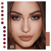 Picture of evpct 1Pcs Light Nude Brown Matte Liquid Lipstick Lip Gloss Glossy Set for Black Women 24 Hour Silky Velvet Lipstick labiales matte larga duracion mate 24 horas originales 05#