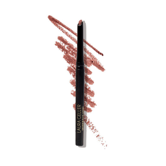 Picture of LAURA GELLER NEW YORK Modern Classic Lip Liner, Luxurious Creamy Long Lasting Lip Liner, Prevents Feathering and Fading, Purely Pink
