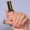 Picture of DND Gel DC Sheer Polish Set - 1 each of Gel Polish and Nail Polish, Daiquiri, 0.5 Fl Oz
