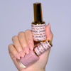 Picture of DND Gel DC Sheer Polish Set - 1 each of Gel Polish and Nail Polish, Tutu This Way, 0.5 Fl Oz