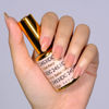 Picture of DND DC Gel Polish Set, Sheer Collection, UV/LED Gel Polish and Air Dry Nail Lacquer, Matching Chip-Free Polish Duo, 2453 Ballet Fairy, 0.5 Fl Oz
