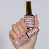 Picture of DND Gel DC Sheer Polish Set - 1 each of Gel Polish and Nail Polish, Catch Me Sheering, 0.5 Fl Oz