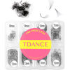 Picture of TDANCE 600 Fans Premade Fans Eyelash Extensions 8-15mm Mixed Length Pre Made Fans Lash Extensions 5D 8D 10D 12D 14D 16D 24D Handmade Promades Eyelash Fans C/D Curl Loose Fans(600-8D-0.05-D-8-15mm)