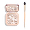 Picture of KYDA Face Highlighter Palette, High Glossy Face Illuminator Palette, Natural Glow Finish, Pearl Shimmer Smooth Baked Powder, Lasting Sparkling Highlighter Makeup-DAWN GLOW