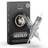 Picture of Wormhole Tattoo 20Pcs Tattoo Needles 9RL Disposable Tattoo Cartridge Needles Round Liner for Tattoo Gun Cartridge Machine Permanent Makeup (1209RL)