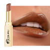 Picture of DE'MUMU Brown Lipstick for Women Hydrate Cream Lipstick Moisture Lip Gloss Sheer-Medium Coverage Shine Tinted Lip Balm for Dry Lips, DM72 Brown