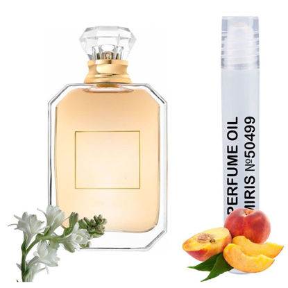 Picture of MIRIS Perfume Oil No.50499 | Impression of Deja Vu White Flower 57 | Women | Roll-On Alcohol Free | 0.34 Fl Oz / 10 ml
