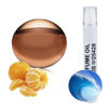Picture of MIRIS Perfume Oil No.25428 | Impression of Aqva Amara | Men | Roll-On Alcohol Free | 0.34 Fl Oz / 10 ml