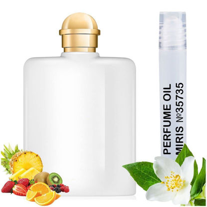 Picture of MIRIS Perfume Oil No.35735 | Impression of T. Donna | Women | Roll-On Alcohol Free | 0.34 Fl Oz / 10 ml