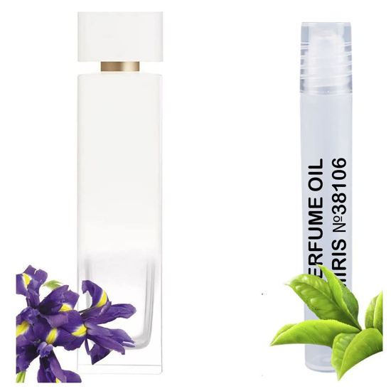 Picture of MIRIS Perfume Oil No.38106 | Impression of White Tea | Women | Roll-On Alcohol Free | 0.34 Fl Oz / 10 ml