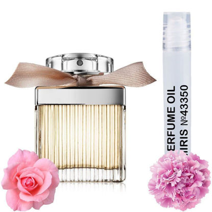 Picture of MIRIS Perfume Oil No.43350 | Impression of Ch. Eau de Parfum | Women | Roll-On Alcohol Free | 0.34 Fl Oz / 10 ml