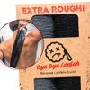 Picture of Extra Rough Exfoliating Washcloth - Extreme Body & Back Scrubber for Shower, Extra Long, Hygienic Exfoliator Wash Cloth, Men Or Women, 2 Count Pack, 1 Black & 1 Grey Color, Bye Bye Loofah