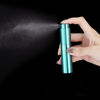 Picture of LISAPACK 8ML Atomizer Perfume Spray Bottle for Travel, Empty Refillable Cologne Dispenser, Portable Sprayer (Cyan)