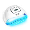 Picture of JODSONE UV LED Nail Lamp, Nail Dryer for Gel Polish, Gel Nail Lamp Led Nail Light for Gel Nails with Automatic Sensor & 4 Timers