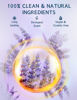 Picture of SEONNIX Shower Steamers Aromatherapy 15 Pack, Stress Relief & Self Care - Lavender Shower Bombs with Natural Essential Oil, Home Spa Shower Travel Essentials, Relaxation Birthday Gifts for Women & Men