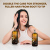Picture of MAJESTIC PURE Biotin Shampoo and Conditioner Set with DHT Blocker Complex - Hydrating, Nourishing & Supporting Healthy Hair, Sulfate Free, for Men & Women - 16 fl oz each