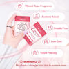 Picture of NXJ INFILILA Nail Polish Remover Pads, Nail Polish Remover Wipes, 50PCS Quick Nail Polish Remover Wipes Big Size Portable, Individually Wrapped Nail Polish Remover Wet Wipes