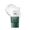 Picture of Anua Heartleaf Silky Moisture Mild Sunscreen, Broad Spectrum SPF 50+ with Moisturizing Formula, Lightweight Korean Sunscreen, Natural finish, Vegan, korean skin care 50ml / 1.69 fl. oz.