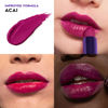 Picture of URBAN DECAY Vice Hydrating Lipstick (Acai - Deep Berry Violet - Cream Finish), Creamy Formula, Moisturizing Lip Color with Aloe Vera & Avocado Oil, Vegan, Cruelty-free - 0.11 oz
