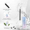 Picture of LANKIZ Lash Remover for Cluster Lashes, Lash Clusters Glue Remover, Bond & Seal Lash Glue Remover, Gentle Eyelash Glue Cleanser for Individual Lashes and Wispy False Lashes, DIY Lash Extension