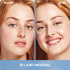 Picture of Covergirl Simply Ageless Skin Perfector Essence Foundation, 25 Light-Neutral, Tinted Skincare Makeup Hybrid, Sheer Tint, Radiant Finish, Glowy Finish, Vegan Formula, 1.0oz