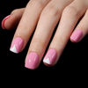Picture of AILLSA Extra Short Square Nail Tips Gel XS Nails Tips Acrylic Press On Squoval Nail Tips 240 PCS False Full Cover Matte Nail Tips Kit 15 Sizes with Storage Box for Valentine's Day