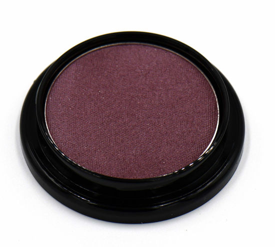 Picture of Pure Ziva Antique Plum Light Purple Lavender Shimmer Pressed Powder Single Vegan Eyeshadow; Talc, Paraben & Cruelty Free