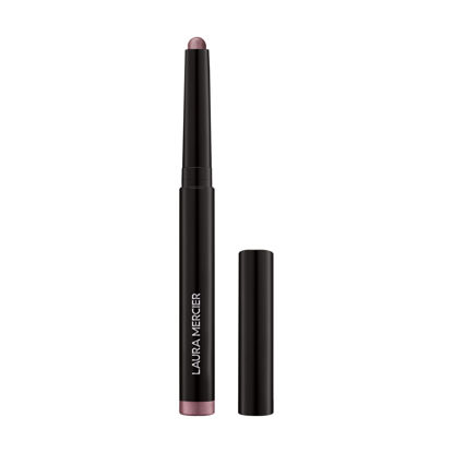 Picture of Laura Mercier Caviar Stick Cream Eyeshadow: Shimmer Finish, 24HR Wear, Long Lasting, Rich Color, Easily Blendable and Buildable, Waterproof, Hyaluronic Acid Infused, Eyeshadow Stick Set, Amethyst