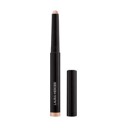 Picture of Laura Mercier Caviar Stick Cream Eyeshadow: Shimmer Finish, 24HR Wear, Long Lasting, Rich Color, Easily Blendable and Buildable, Waterproof, Hyaluronic Acid Infused, Eyeshadow Stick Set, Rosegold