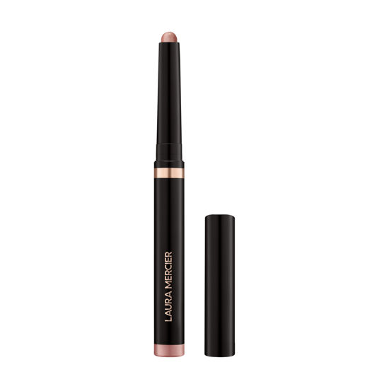Picture of Laura Mercier Caviar Stick Cream Eyeshadow: Shimmer Finish, 24HR Wear, Long Lasting, Rich Color, Easily Blendable and Buildable, Waterproof, Hyaluronic Acid Infused, Eyeshadow Stick Set, Wild Rose