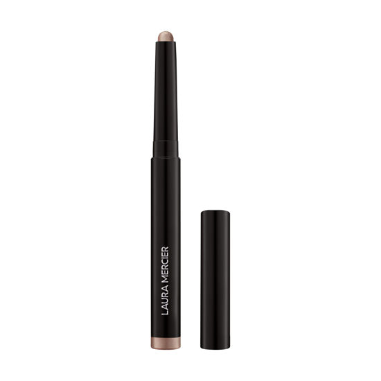 Picture of Laura Mercier Caviar Stick Cream Eyeshadow: Shimmer Finish, 24HR Wear, Long Lasting, Rich Color, Easily Blendable and Buildable, Waterproof, Hyaluronic Acid Infused, Eyeshadow Stick Set, Moonlight