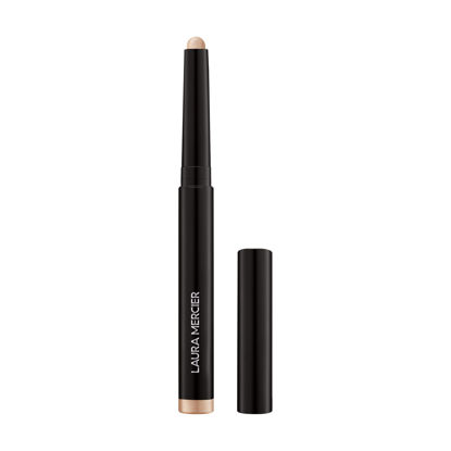 Picture of Laura Mercier Caviar Stick Cream Eyeshadow: Shimmer Finish, 24HR Wear, Long Lasting, Rich Color, Easily Blendable and Buildable, Waterproof, Hyaluronic Acid Infused, Eyeshadow Stick Set, Sugarfrost