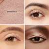 Picture of Laura Mercier Caviar Stick Cream Eyeshadow: 24HR Wear, Long Lasting, Rich Color, Easily Blendable & Buildable, Waterproof, Hyaluronic Acid, Petit Icons Duo Eyeshadow Stick Set, Rosegold and Dark Cacao