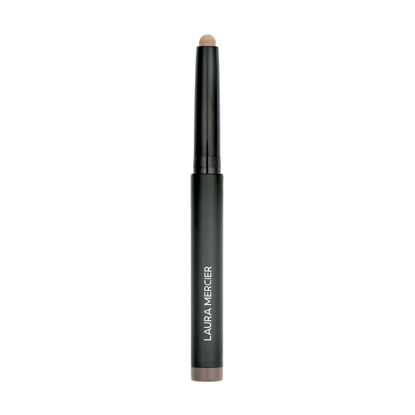 Picture of Laura Mercier Caviar Stick Cream Eyeshadow: Matte Finish, 24HR Wear, Long Lasting, Rich Color, Easily Blendable and Buildable, Waterproof, Hyaluronic Acid Infused, Eyeshadow Stick Set, Cobblestone